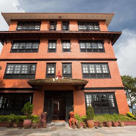 Nagarkot Sunshine Hotel Baluwapati Deupur Bagian luar foto