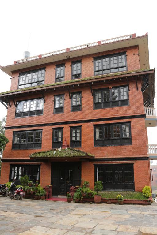 Nagarkot Sunshine Hotel Baluwapati Deupur Bagian luar foto
