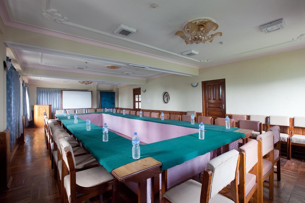 Nagarkot Sunshine Hotel Baluwapati Deupur Bagian luar foto