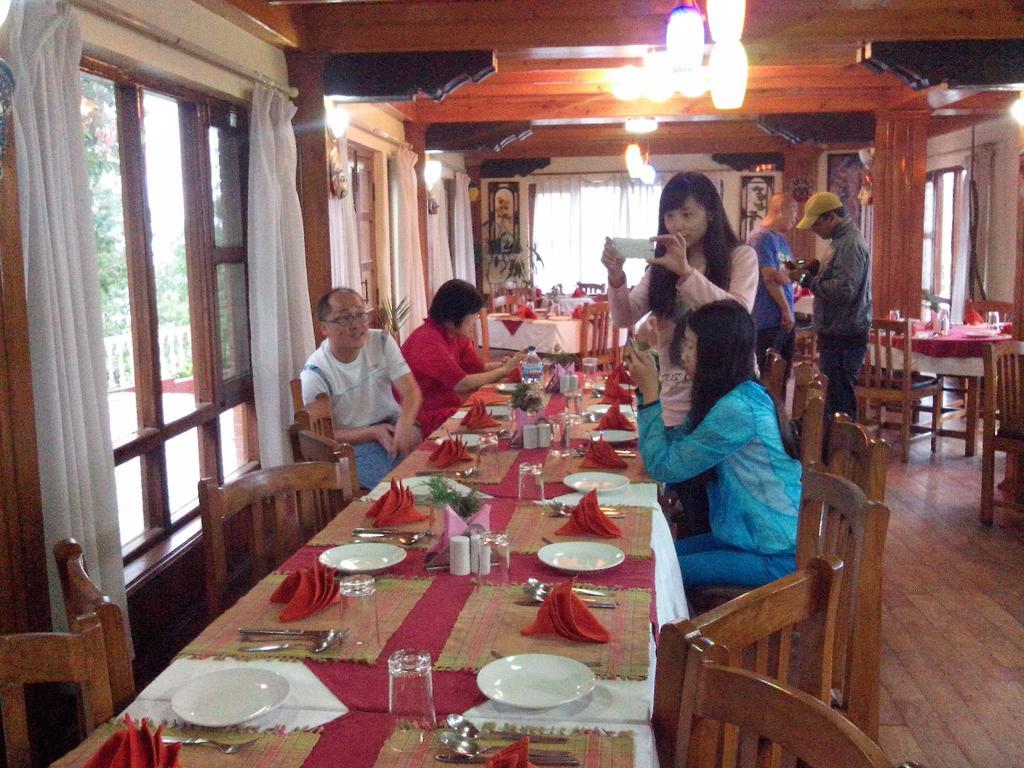 Nagarkot Sunshine Hotel Baluwapati Deupur Bagian luar foto