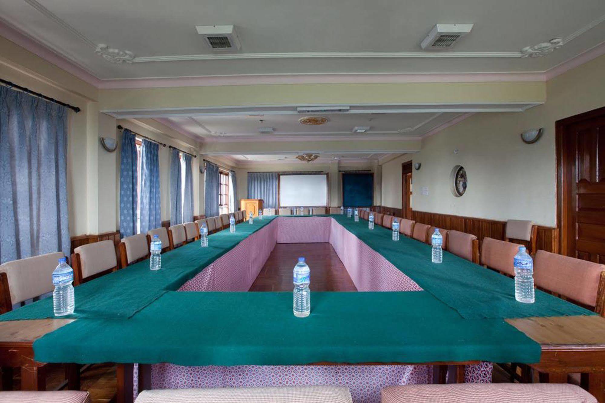 Nagarkot Sunshine Hotel Baluwapati Deupur Bagian luar foto