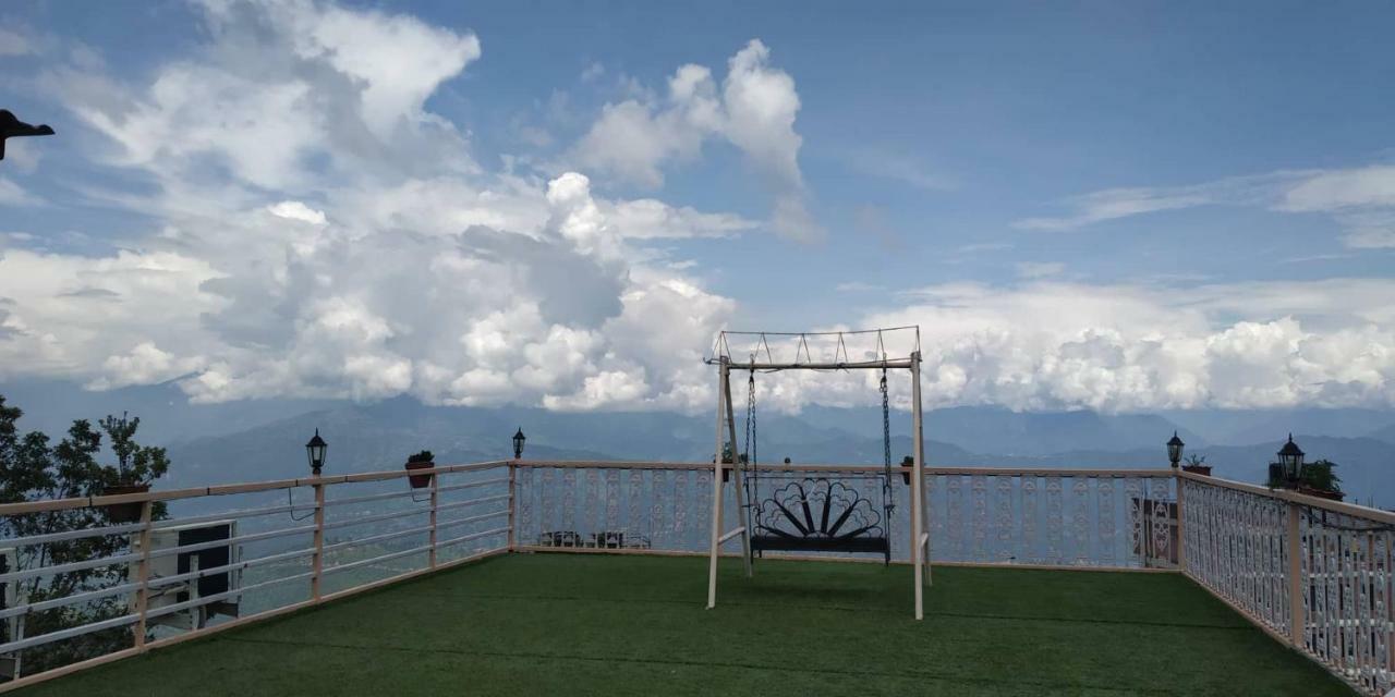 Nagarkot Sunshine Hotel Baluwapati Deupur Bagian luar foto