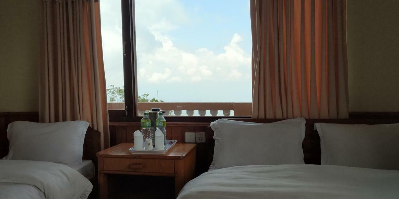 Nagarkot Sunshine Hotel Baluwapati Deupur Bagian luar foto