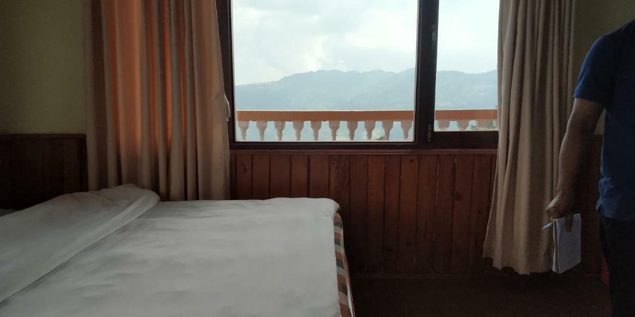 Nagarkot Sunshine Hotel Baluwapati Deupur Bagian luar foto