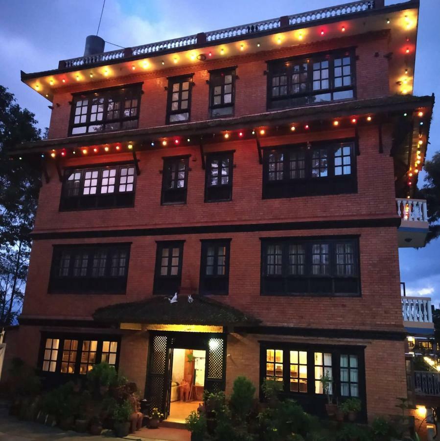 Nagarkot Sunshine Hotel Baluwapati Deupur Bagian luar foto