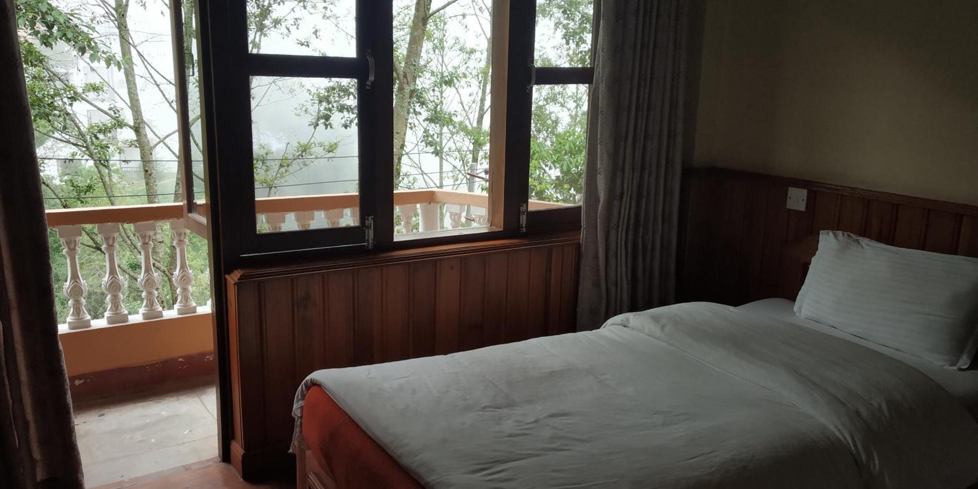 Nagarkot Sunshine Hotel Baluwapati Deupur Bagian luar foto