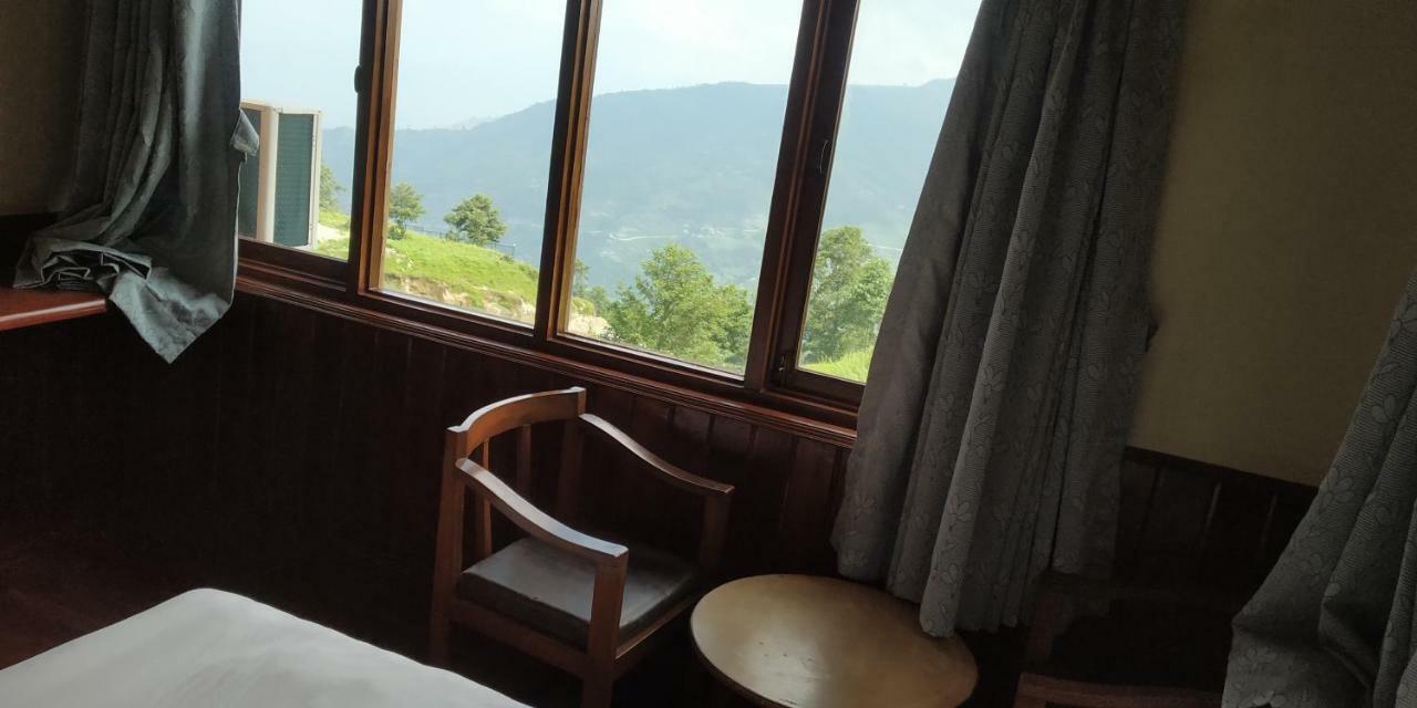 Nagarkot Sunshine Hotel Baluwapati Deupur Bagian luar foto