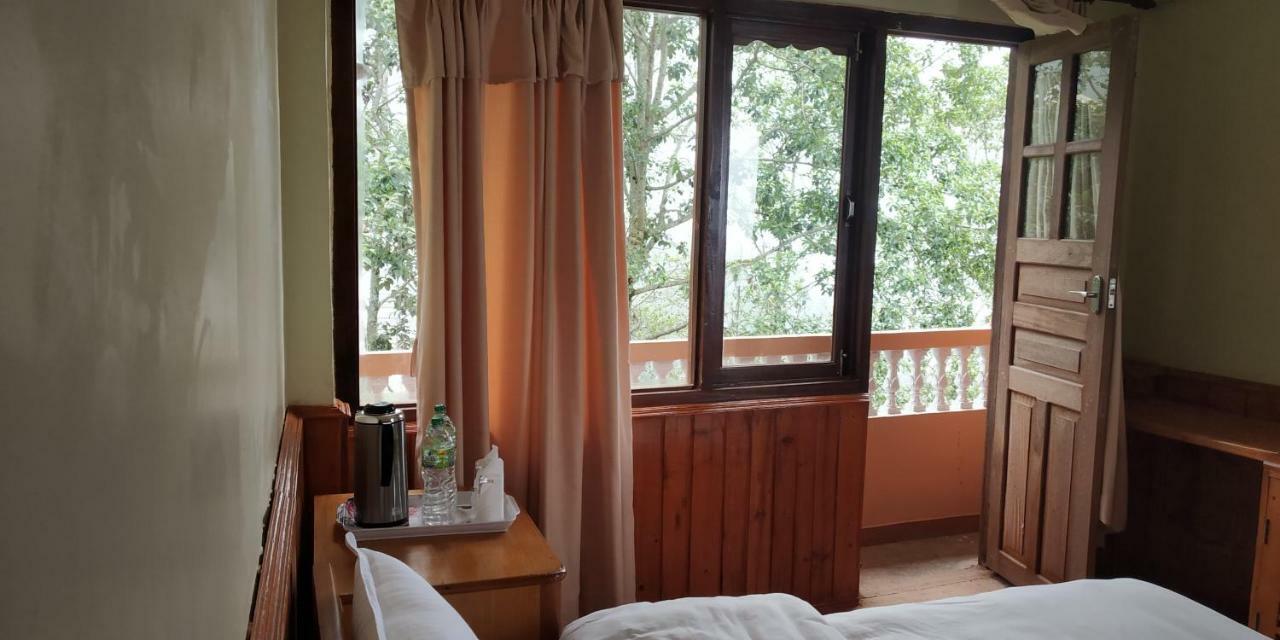 Nagarkot Sunshine Hotel Baluwapati Deupur Bagian luar foto