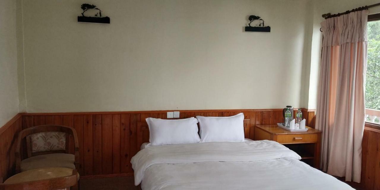Nagarkot Sunshine Hotel Baluwapati Deupur Bagian luar foto