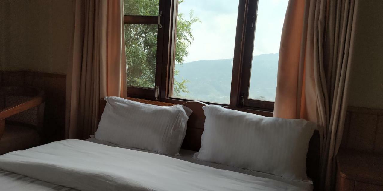 Nagarkot Sunshine Hotel Baluwapati Deupur Bagian luar foto