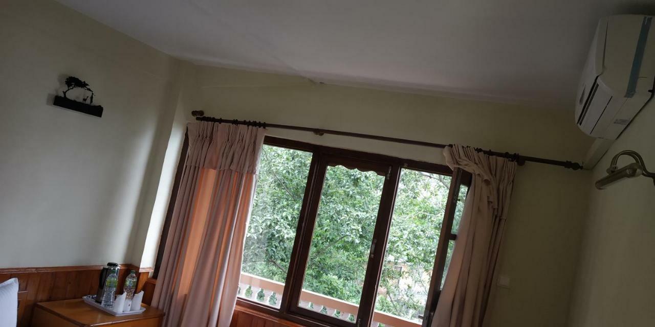 Nagarkot Sunshine Hotel Baluwapati Deupur Bagian luar foto