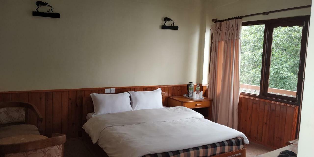 Nagarkot Sunshine Hotel Baluwapati Deupur Bagian luar foto