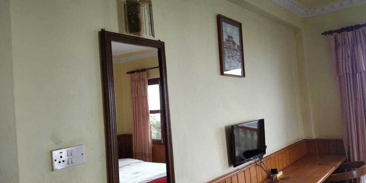 Nagarkot Sunshine Hotel Baluwapati Deupur Bagian luar foto