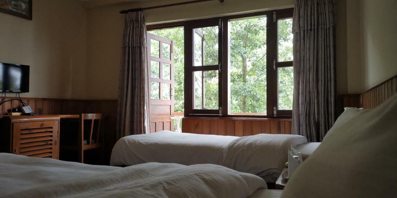 Nagarkot Sunshine Hotel Baluwapati Deupur Bagian luar foto