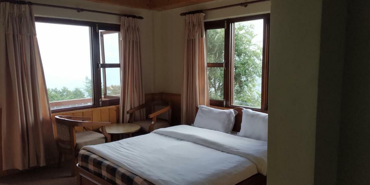 Nagarkot Sunshine Hotel Baluwapati Deupur Bagian luar foto