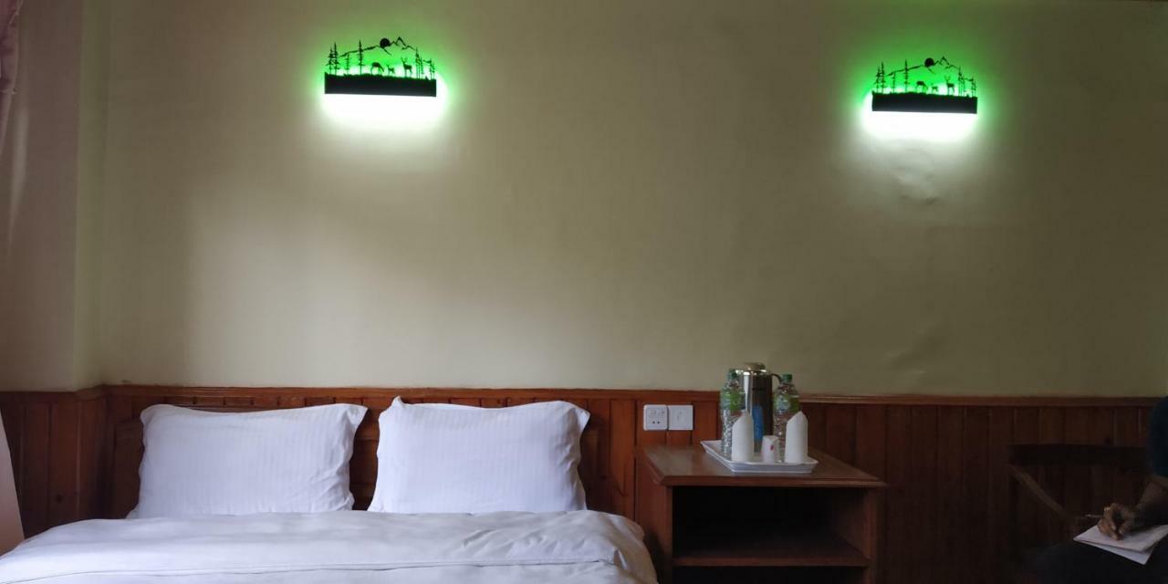 Nagarkot Sunshine Hotel Baluwapati Deupur Bagian luar foto