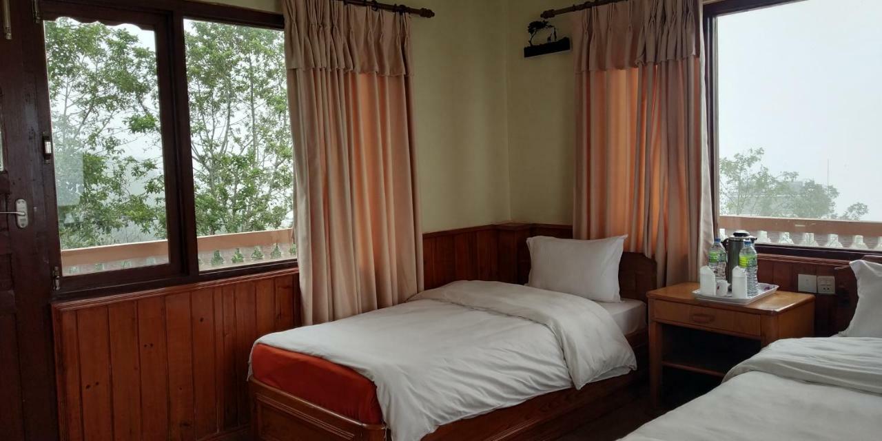 Nagarkot Sunshine Hotel Baluwapati Deupur Bagian luar foto