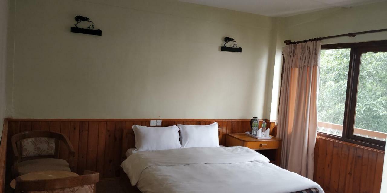 Nagarkot Sunshine Hotel Baluwapati Deupur Bagian luar foto