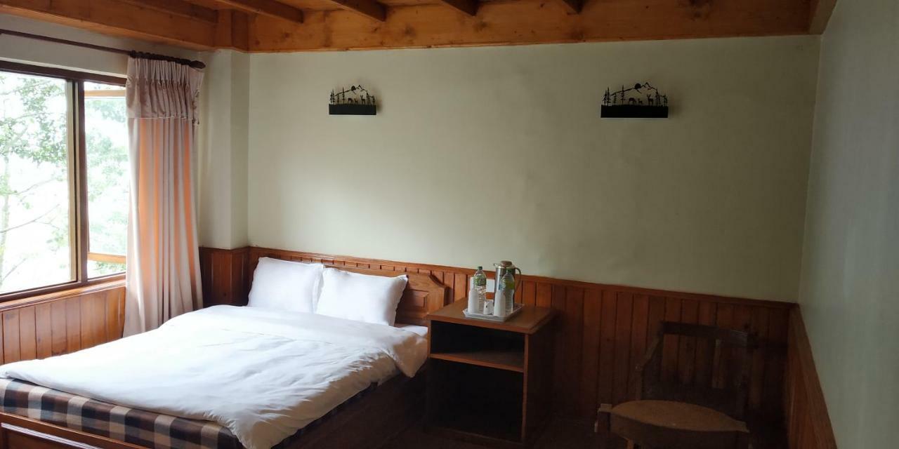 Nagarkot Sunshine Hotel Baluwapati Deupur Bagian luar foto